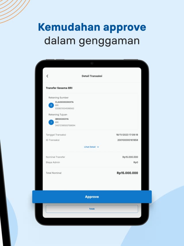 PT Bank Rakyat Indonesia documentation 4