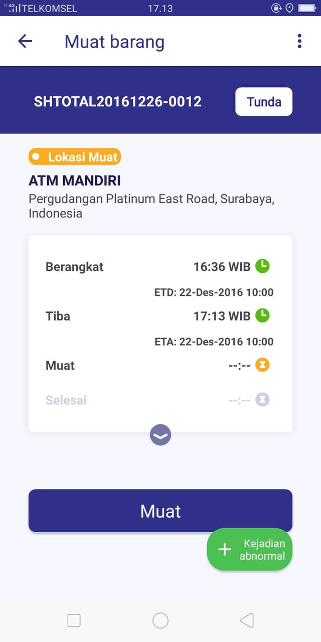 PT FAN Integrasi Teknologi documentation 1
