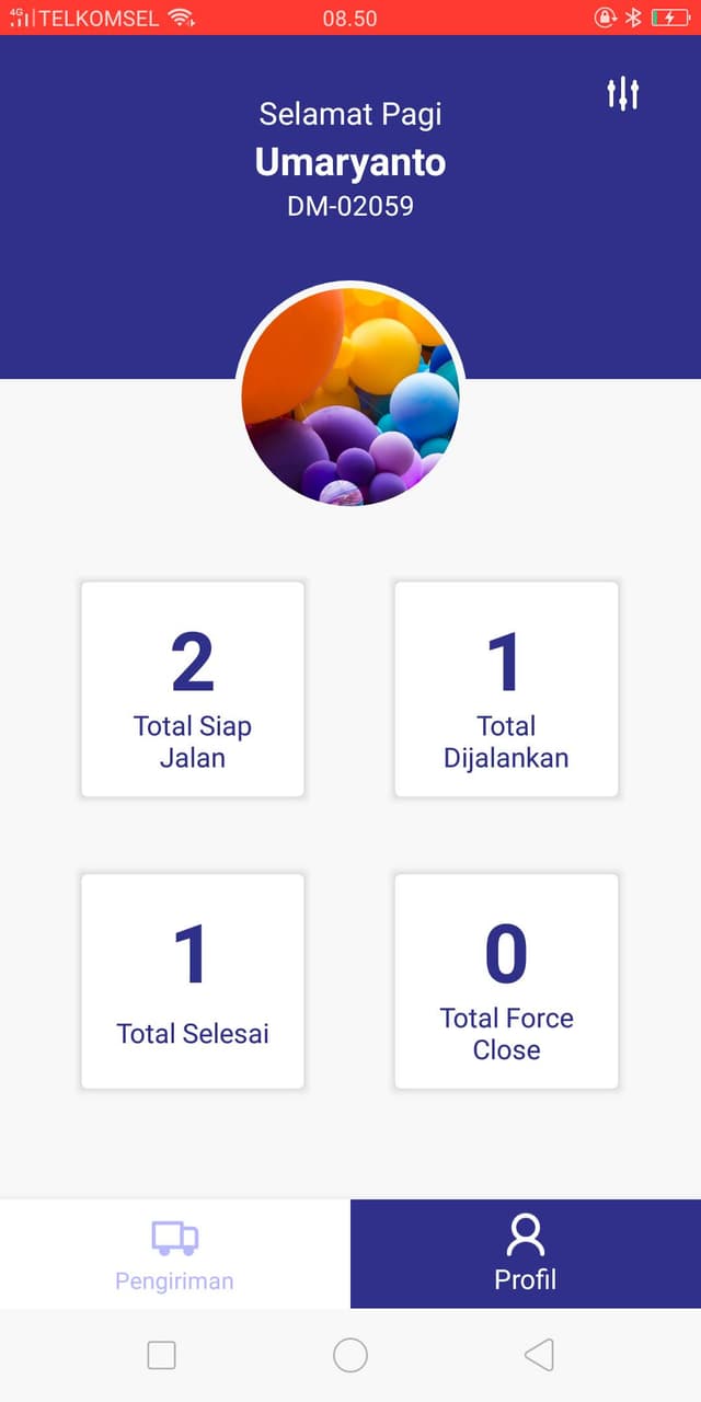 PT FAN Integrasi Teknologi documentation 5