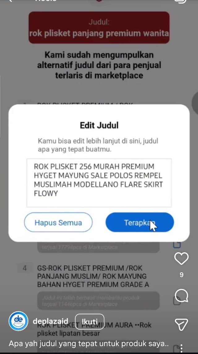 PT Multi Artha Pratama documentation 2