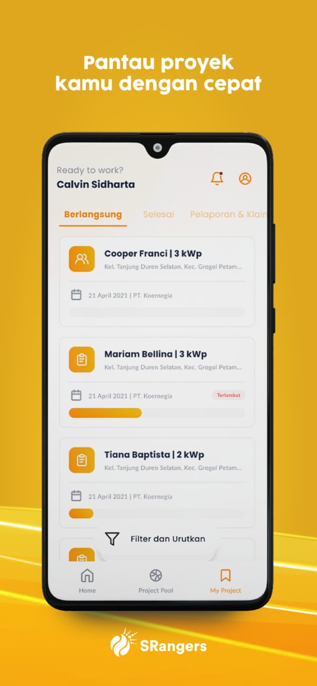 Sinarmas Mining documentation 4