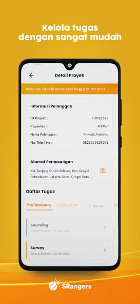 Sinarmas Mining documentation 6